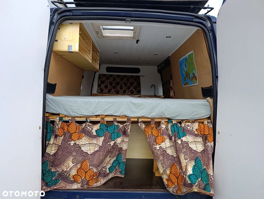 Ford Transit Kamper 4x4 Klima - 11