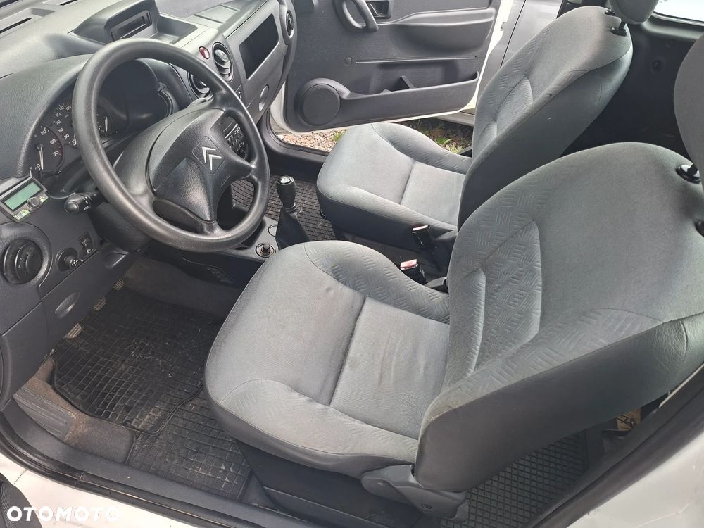 Citroën Berlingo 1.4i Advance - 21