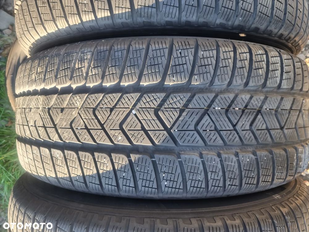 Opony Pirelli Scorpion Winter 255/60R18 108 H rant 2017r,4x6mm db stany - 3
