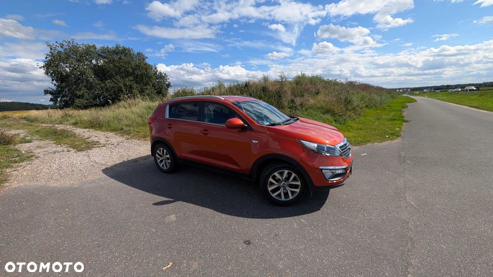 Kia Sportage - 3