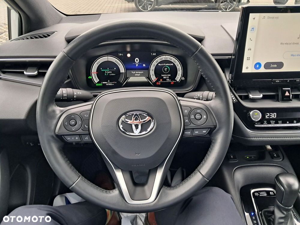 Toyota Corolla 1.8 Hybrid Comfort - 14