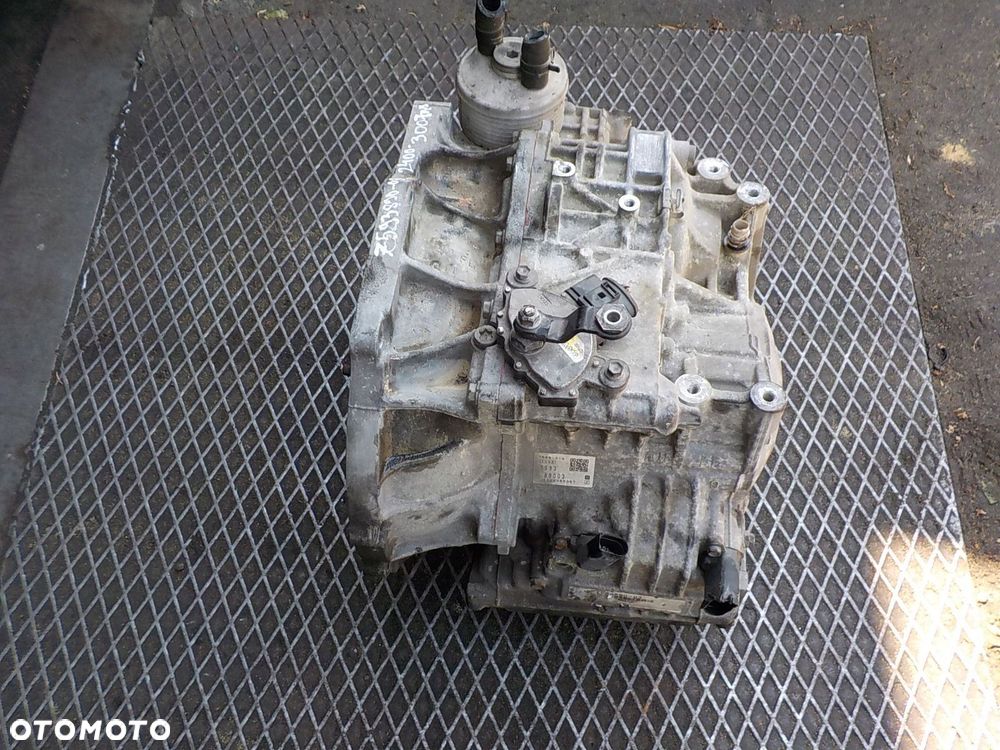 MINI MINI COOPER 1.6 16V B SKRZYNIA BIEGÓW AUTOMATYCZNA 7593890-03 - 4