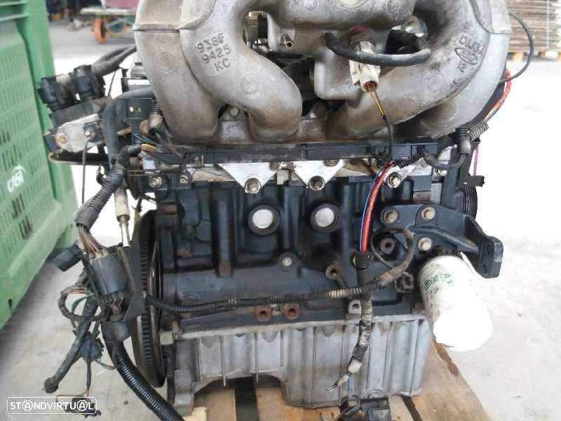 MOTOR COMPLETO FORD ESCORT VII 1995 -L1H - 2