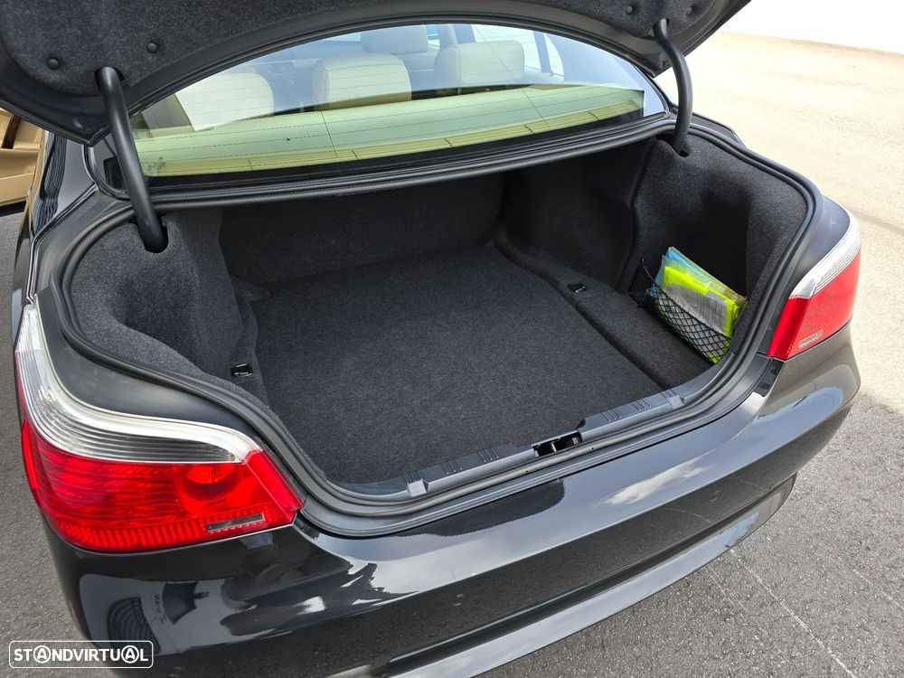 BMW 520 d - 29