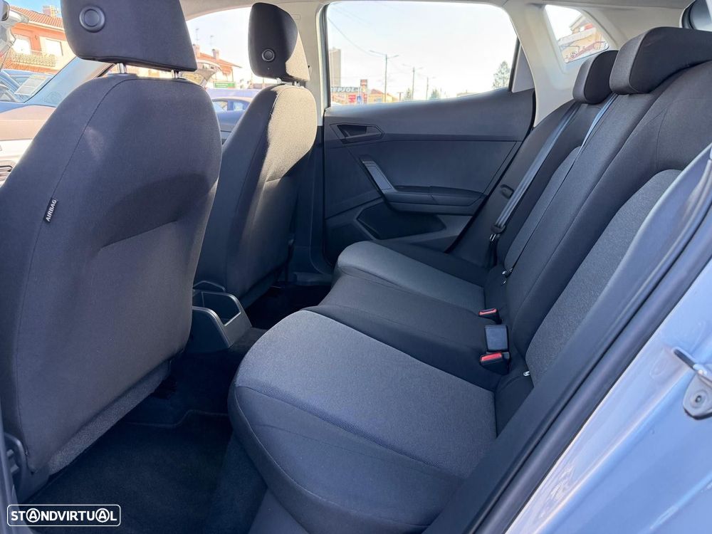 SEAT Ibiza 1.0 TSI Style - 10
