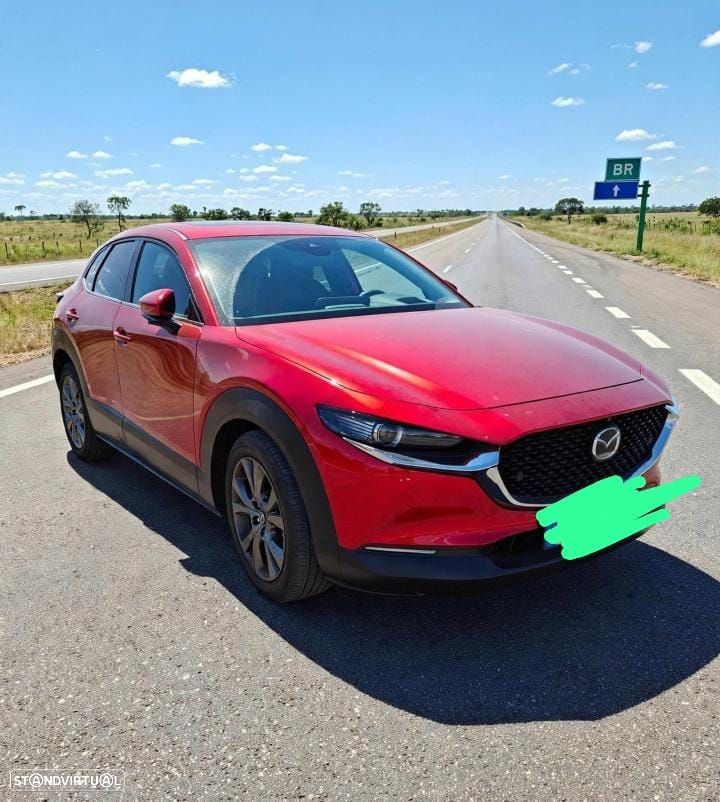 Mazda CX-30 - 3