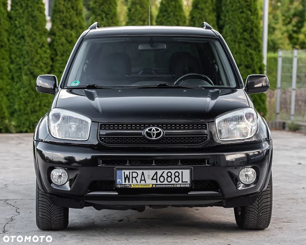 Toyota RAV4 - 3