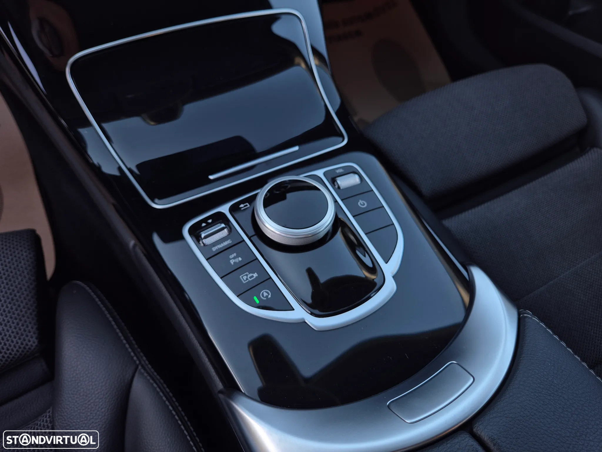 Mercedes-Benz C 200 d Avantgarde Aut. - 38