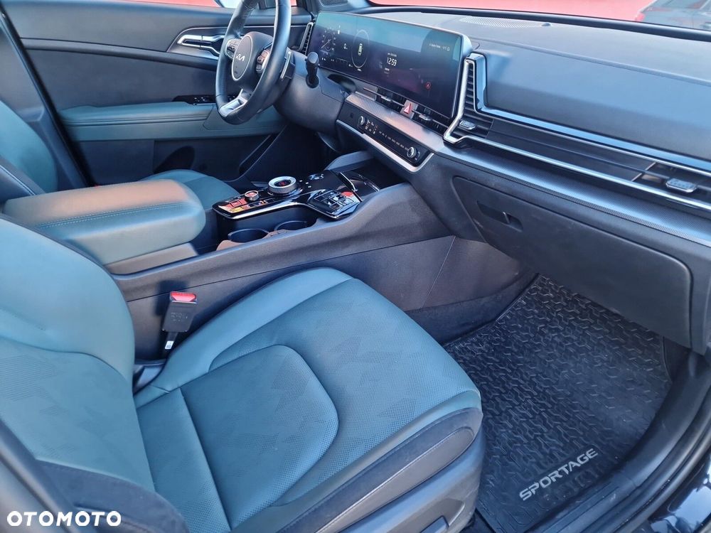 Kia Sportage 1.6 T-GDI Anniversary 2WD DCT - 25