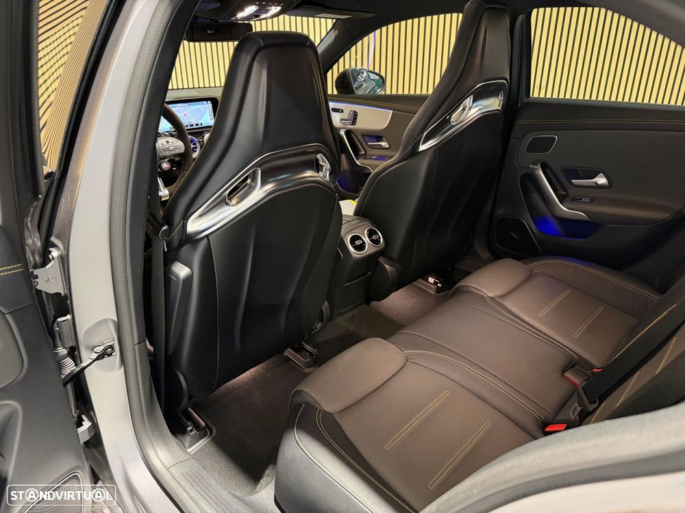 Mercedes-Benz A 45 AMG S 4Matic+ Speedshift DCT 8G Edition 1 - 8