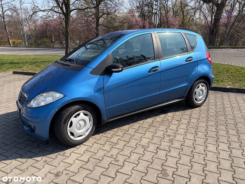 Mercedes-Benz Klasa A 150 - 4