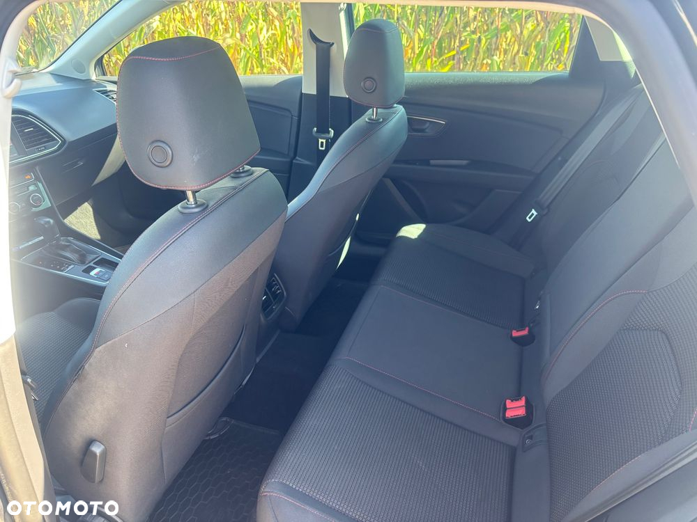 Seat Leon 2.0 EcoTSI FR S&S DSG - 12