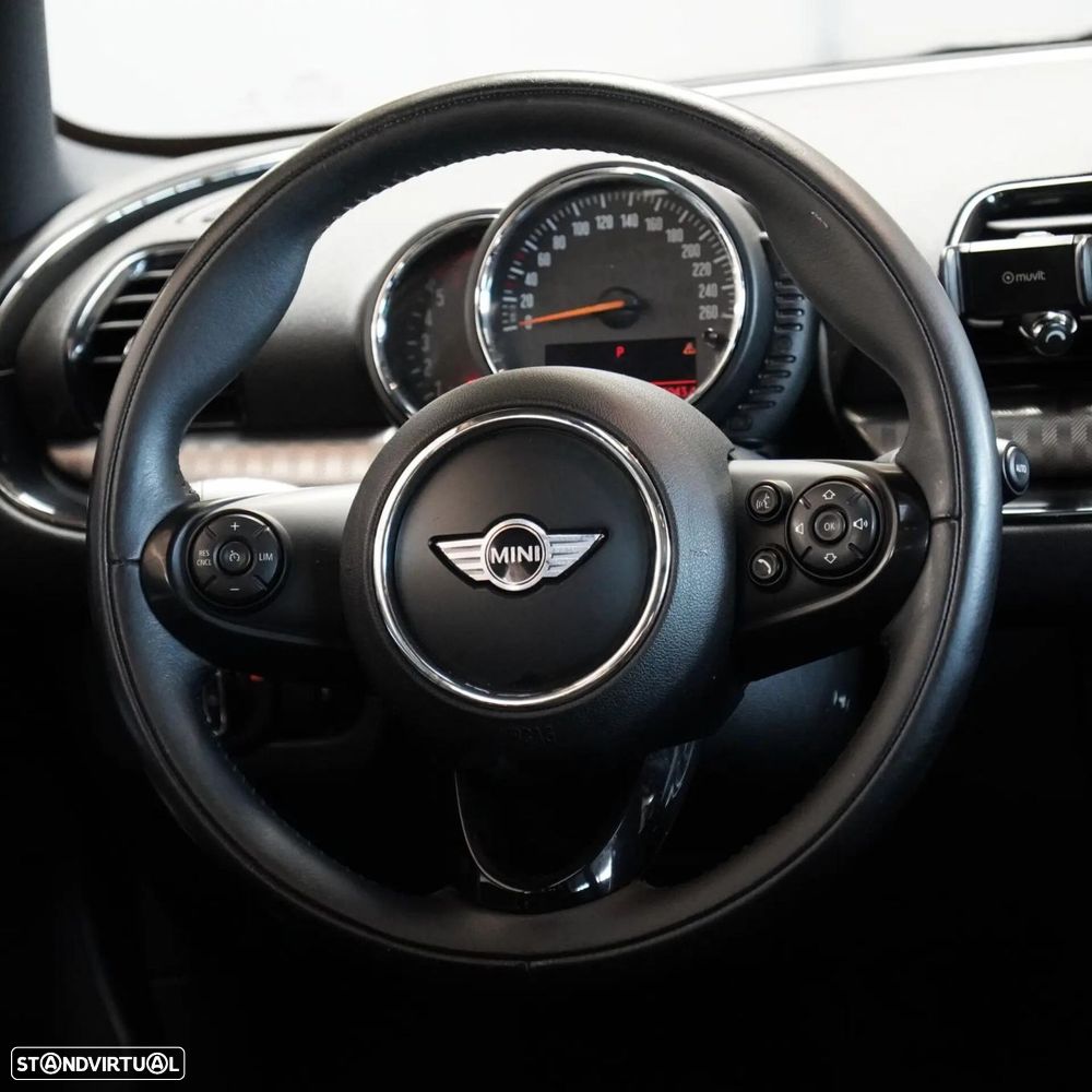 MINI Clubman Cooper D Auto - 20