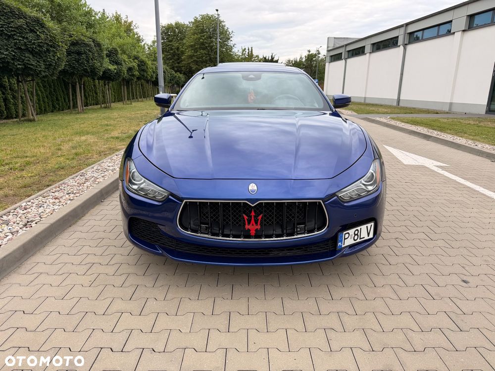Maserati Ghibli S Q4 Granlusso - 6