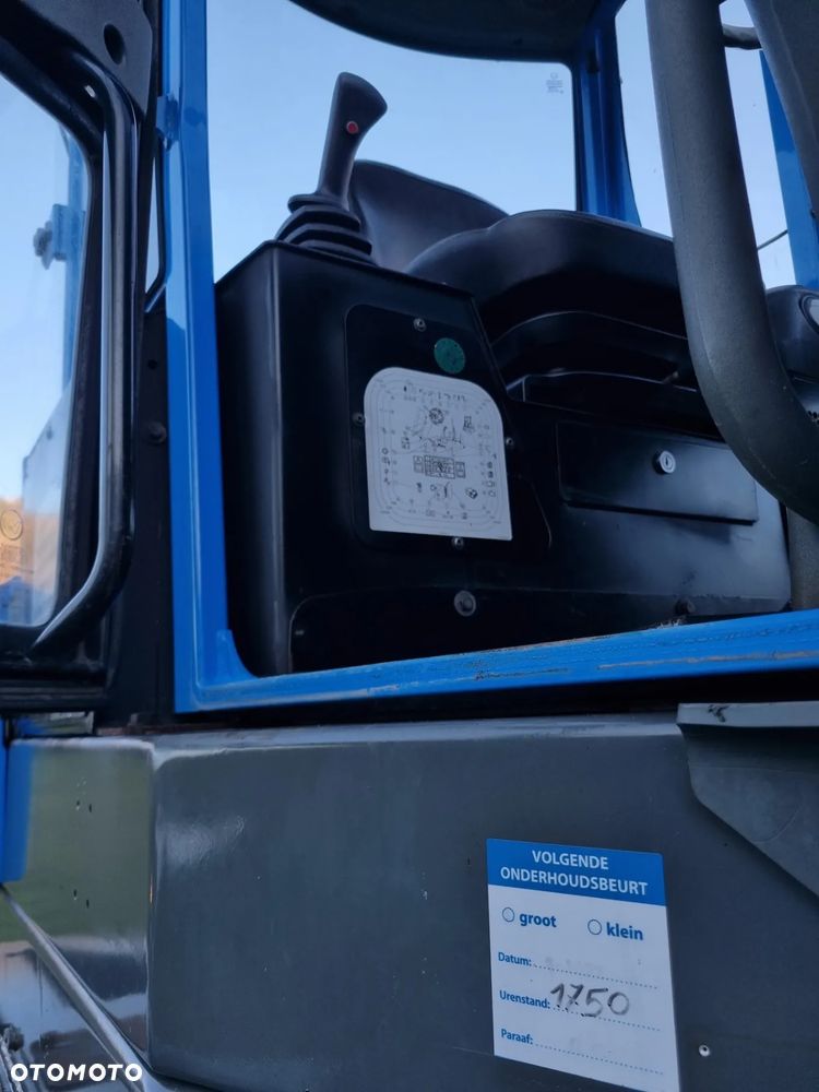 Wacker Neuson DW90 Wozidło 9 ton OBROTOWA koleba 1500mtg 2017rok jak nowe z salonu PERKINS turbo silnik z Norwegii sterowanie dżojstik REWERS HYDROSTATIC Ogrzewana Kabina Opony zero zużycia - 13