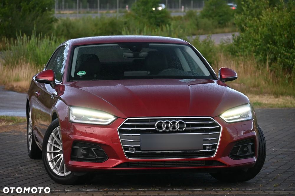 Audi A5 Coupé - 4