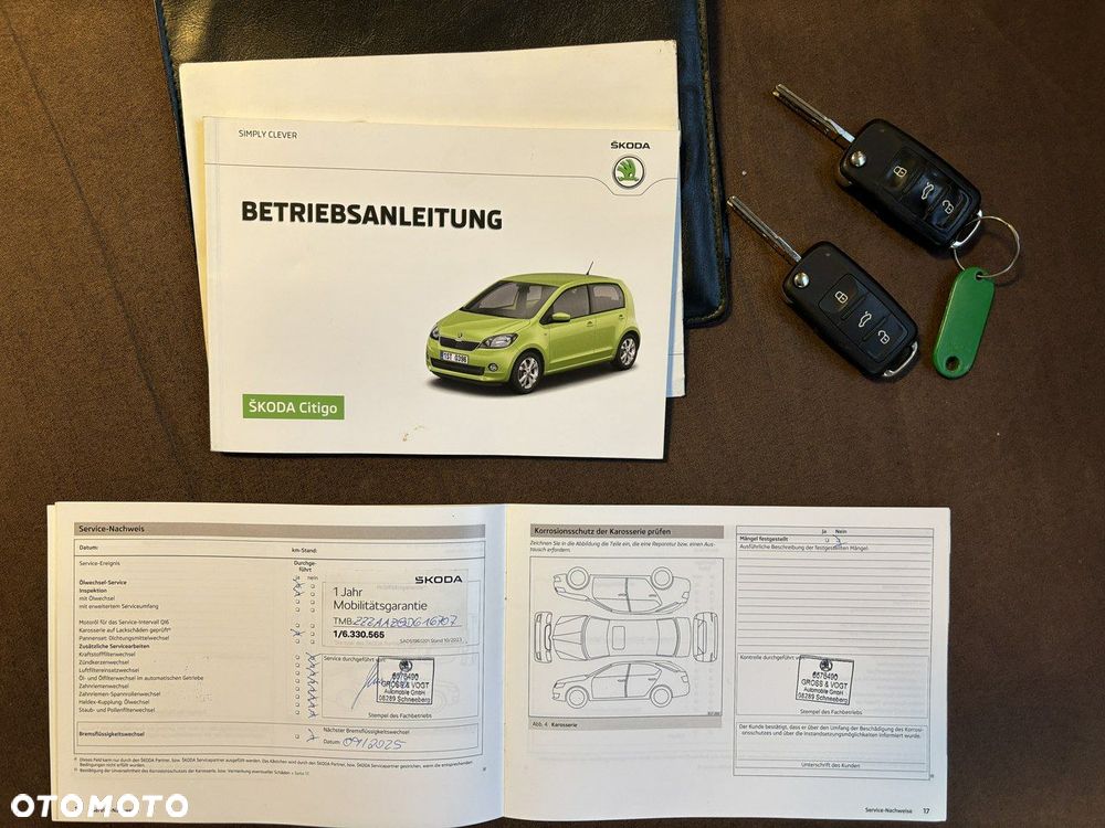 Skoda Citigo - 18