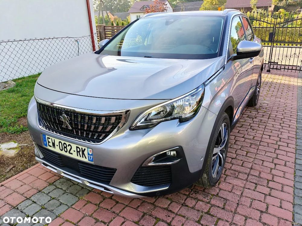Peugeot 3008 1.6 THP Allure S&S EAT6 - 4