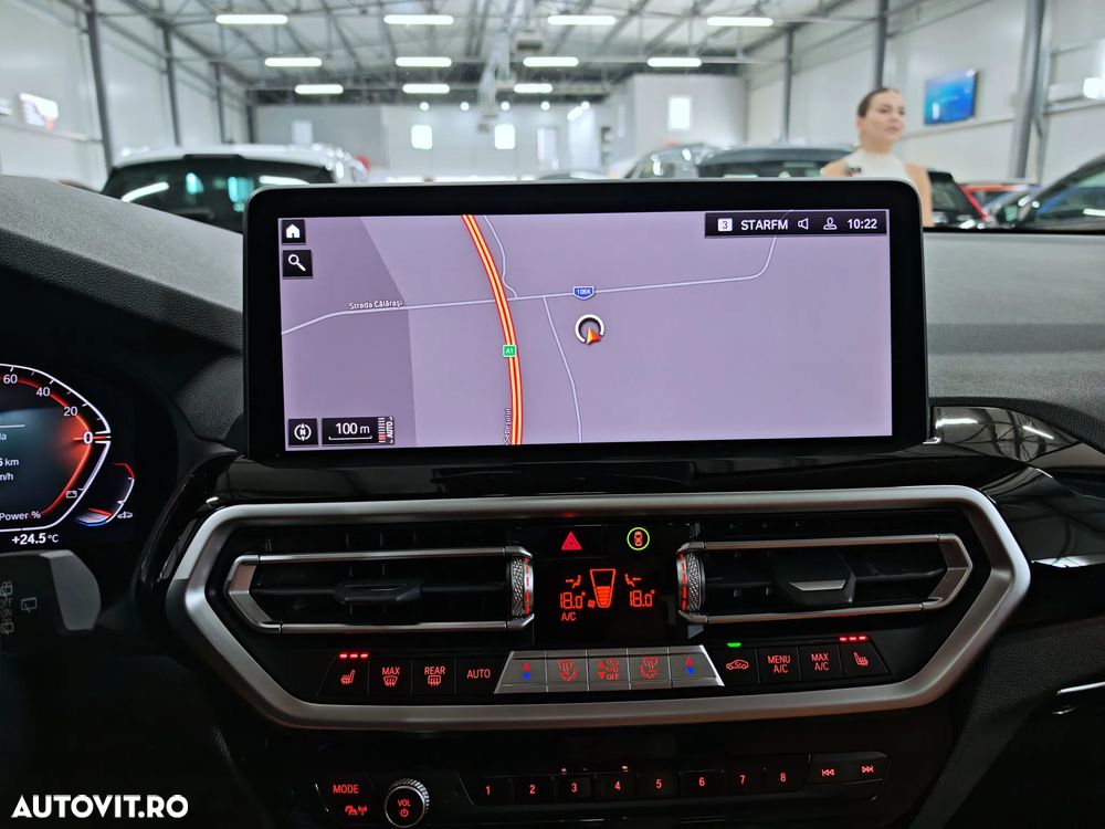 BMW X3 2022 — imagine 23