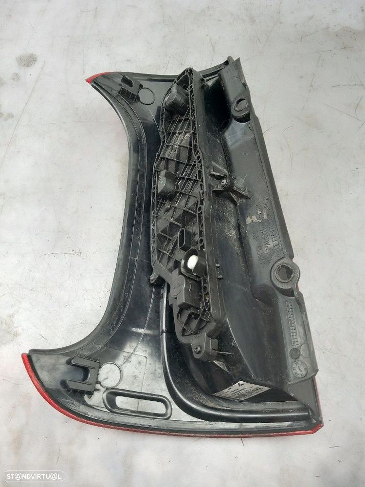 Farolim direito FIAT Panda (312_, 319_) - 2