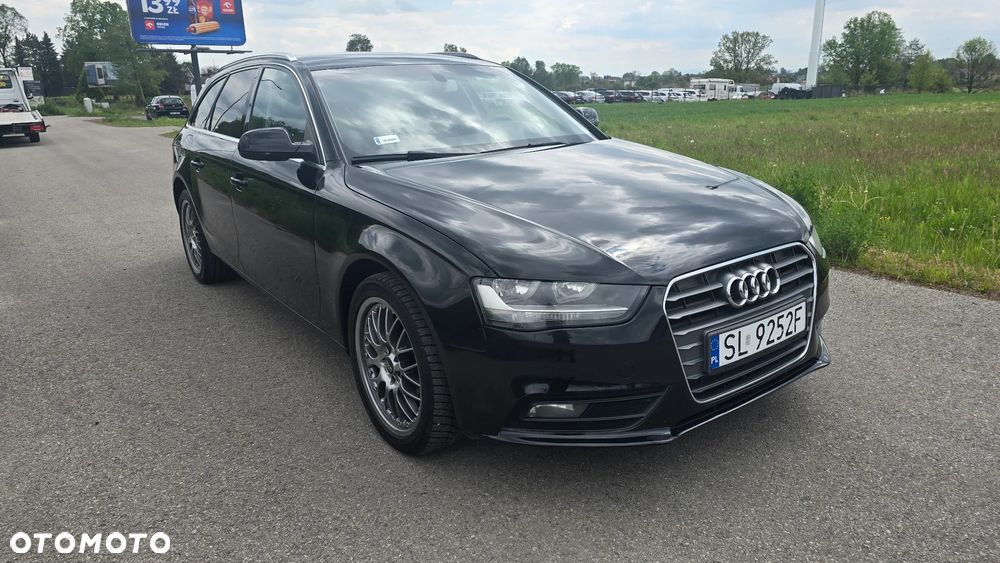 Audi A4 Avant 2.0 TDI Multitronic - 2