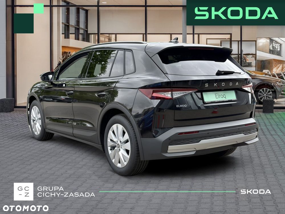 Skoda Elroq 50 55kWh - 4