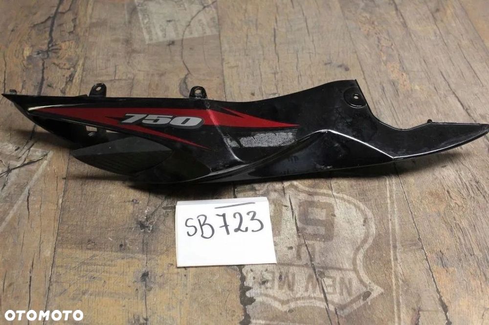 OGON OWIEWKA SUZUKI GSXR 600 750 L1 - L5 - 1