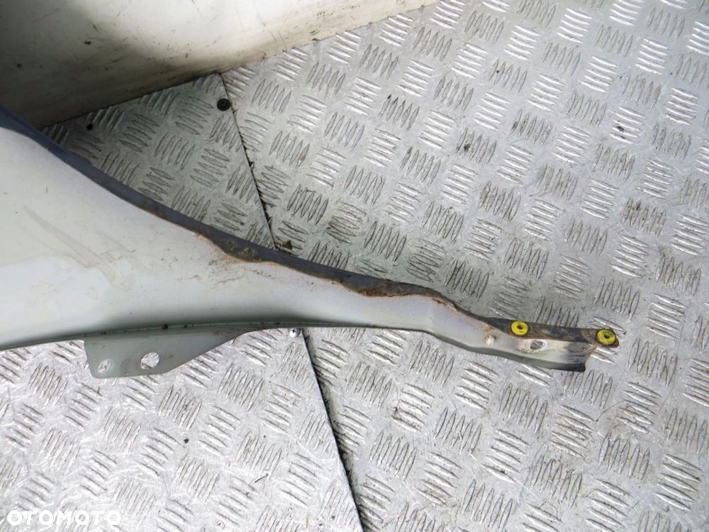 VOLVO XC60 BŁOTNIK LEWY PRZÓD 466- 08-13 - 5