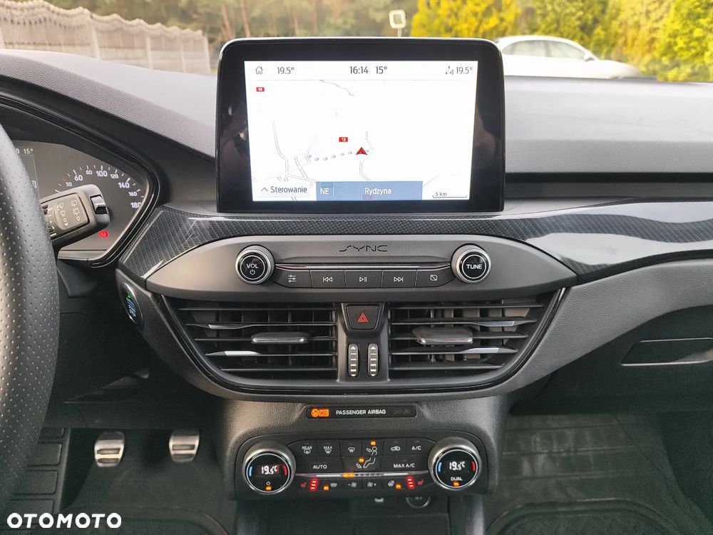 Ford Focus 1.5 EcoBoost ST-Line Black ASS - 12