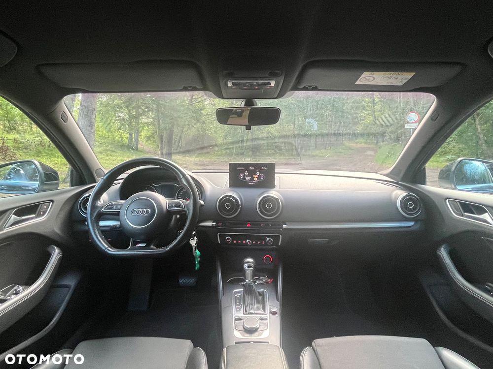 Audi A3 Limousine 1.6 TDI clean diesel Ambition S tronic - 17