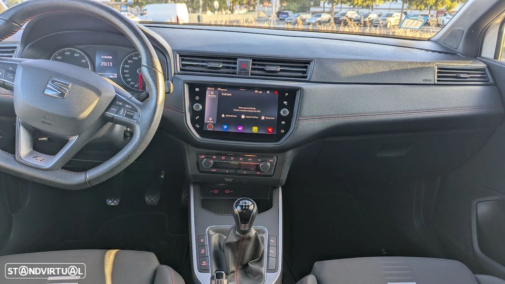SEAT Arona 1.0 TSI FR - 11
