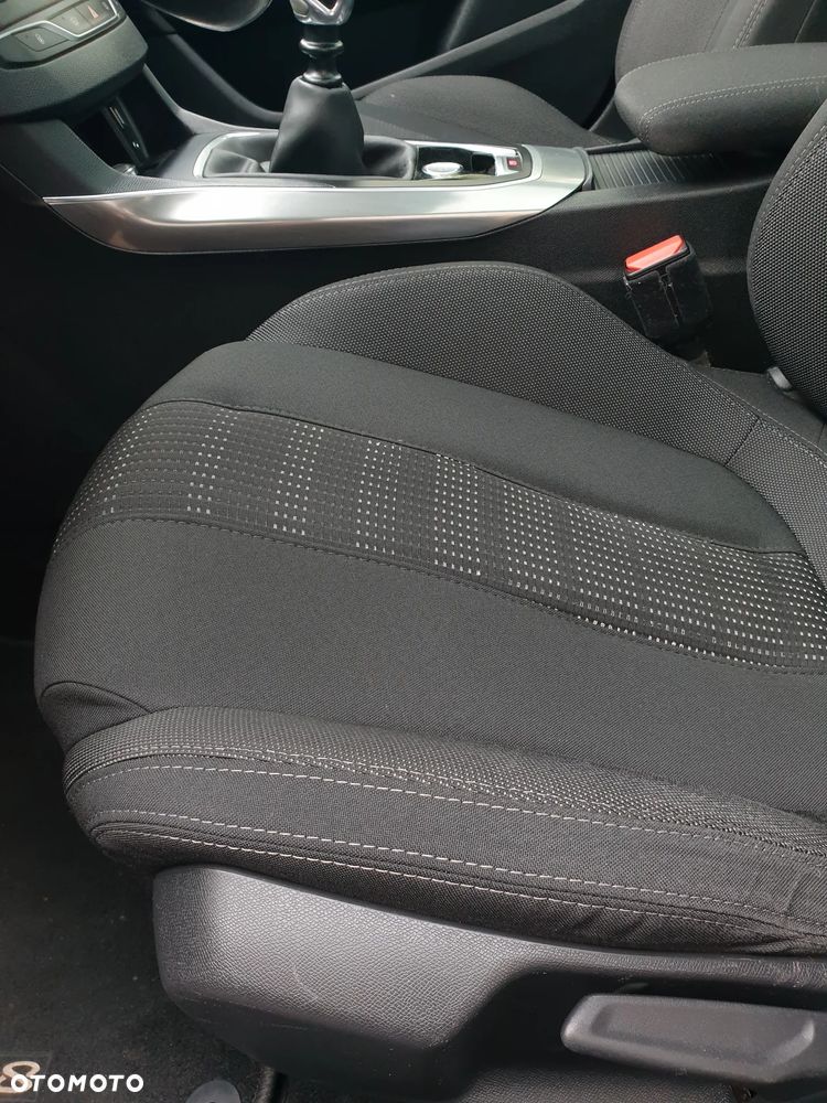 Peugeot 308 2.0 BlueHDi Allure S&S - 8