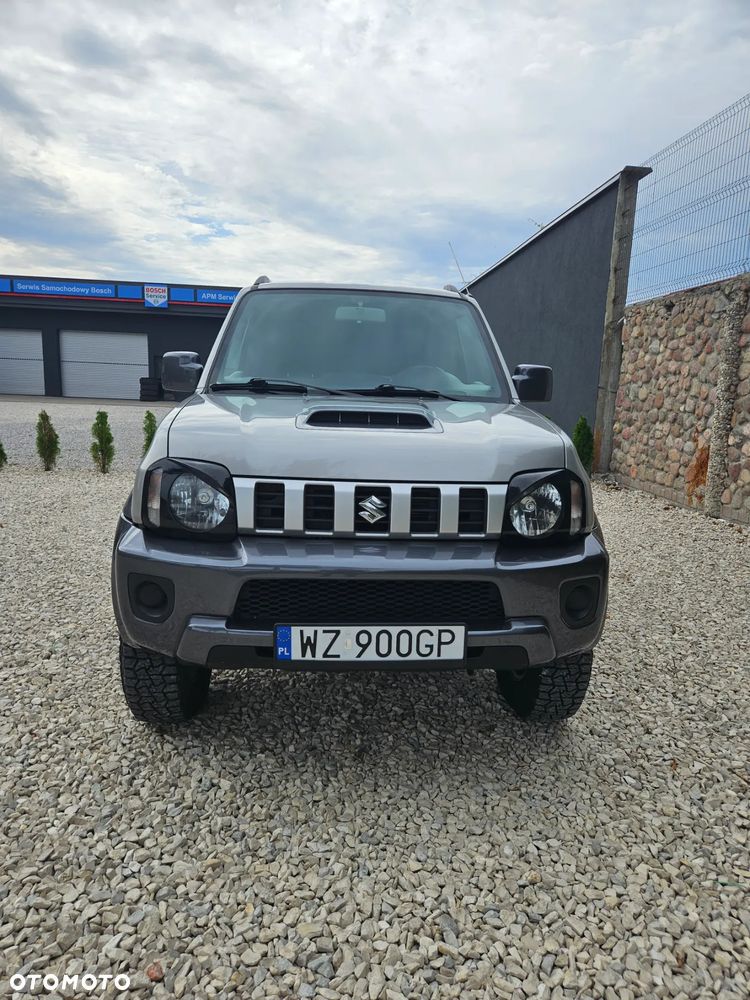 Suzuki Jimny Automatik Comfort Ranger - 14
