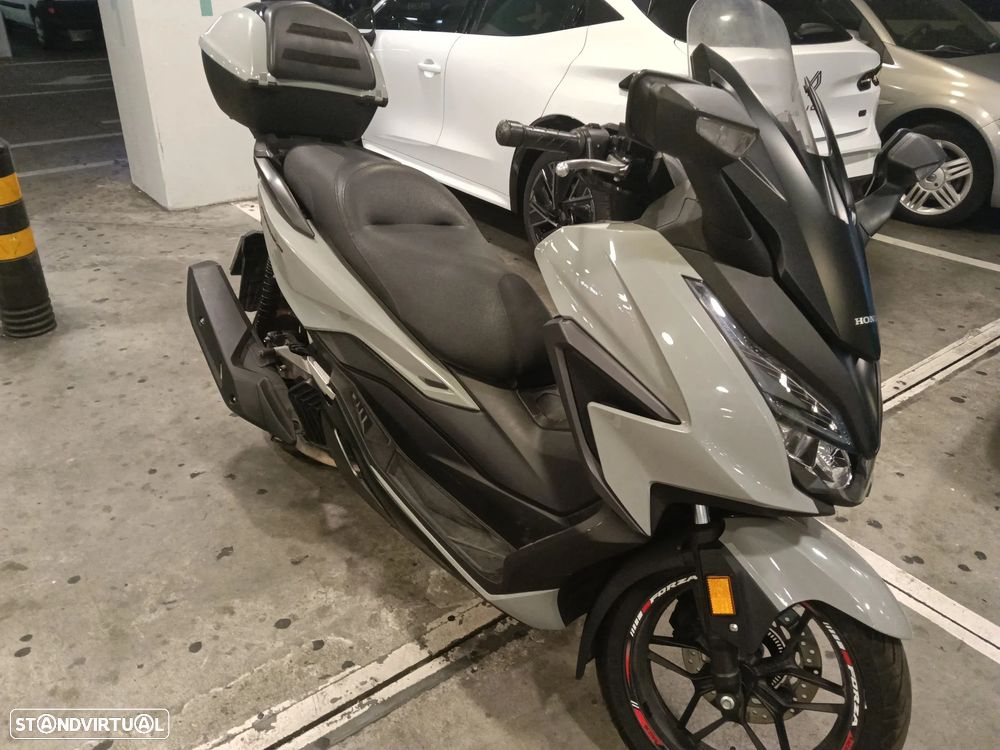 Honda Forza Forza - 1