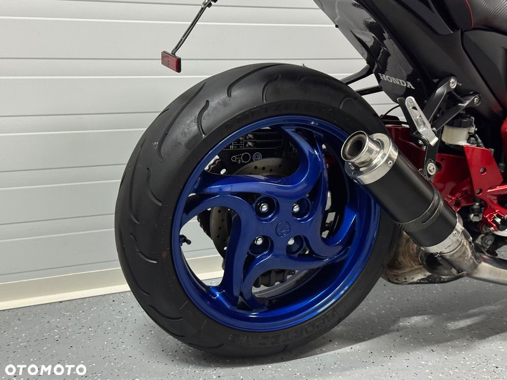 Honda CB - 6