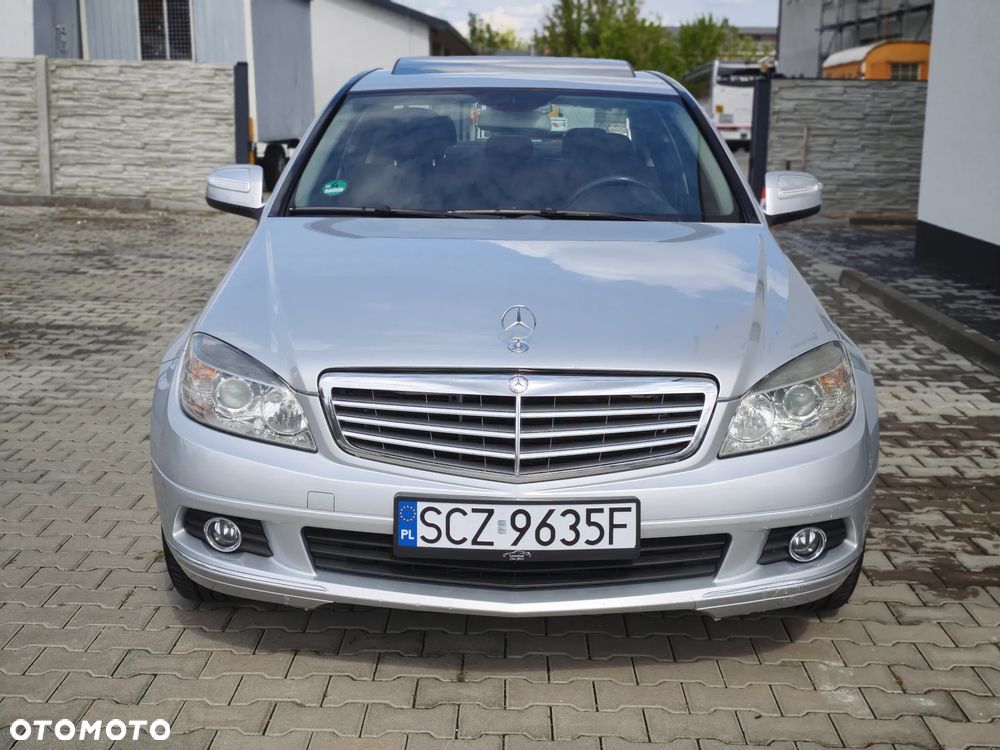 Mercedes-Benz Klasa C 200 Kompressor Elegance - 6