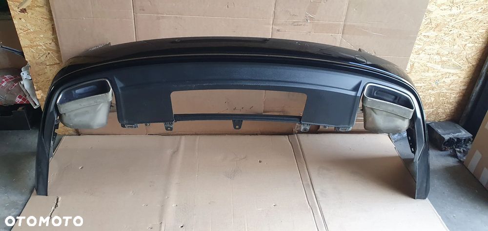 Zderzak tył tylny 4 PDC Audi A6 C7 LIFT Kombi LY9T - 2