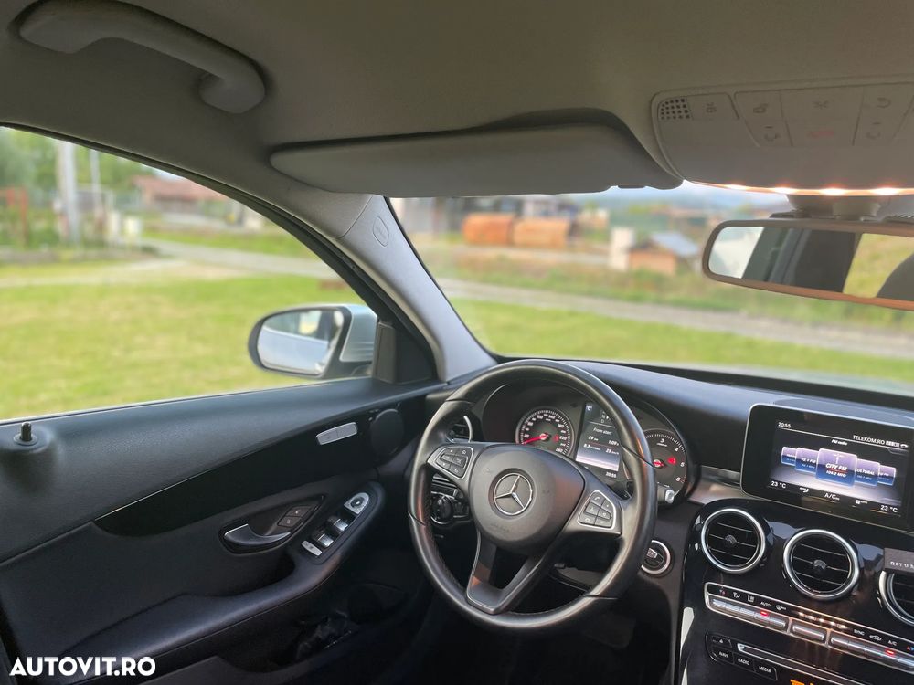 Mercedes-Benz C 220 (BlueTEC) d 7G-TRONIC - 6
