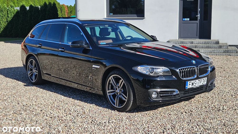 BMW Seria 5 520d xDrive - 6