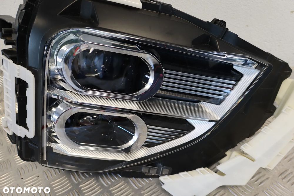 LAMPA PRZEDNIA PRZÓD PRAWA MITSUBISHI ECLIPSE CROSS LIFT FULL LED 2020- - 5
