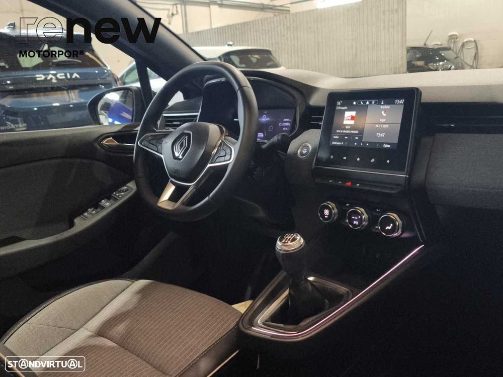 Renault Clio 1.0 TCe Techno - 11