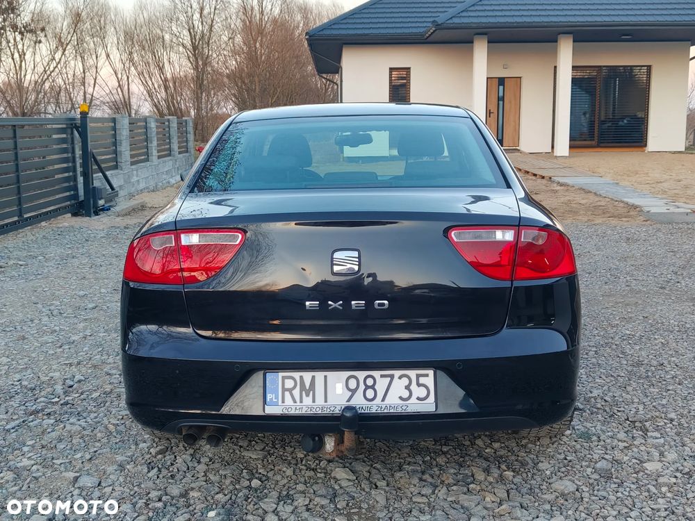 Seat Exeo 2.0 TDI DPF Style Multitronic - 7