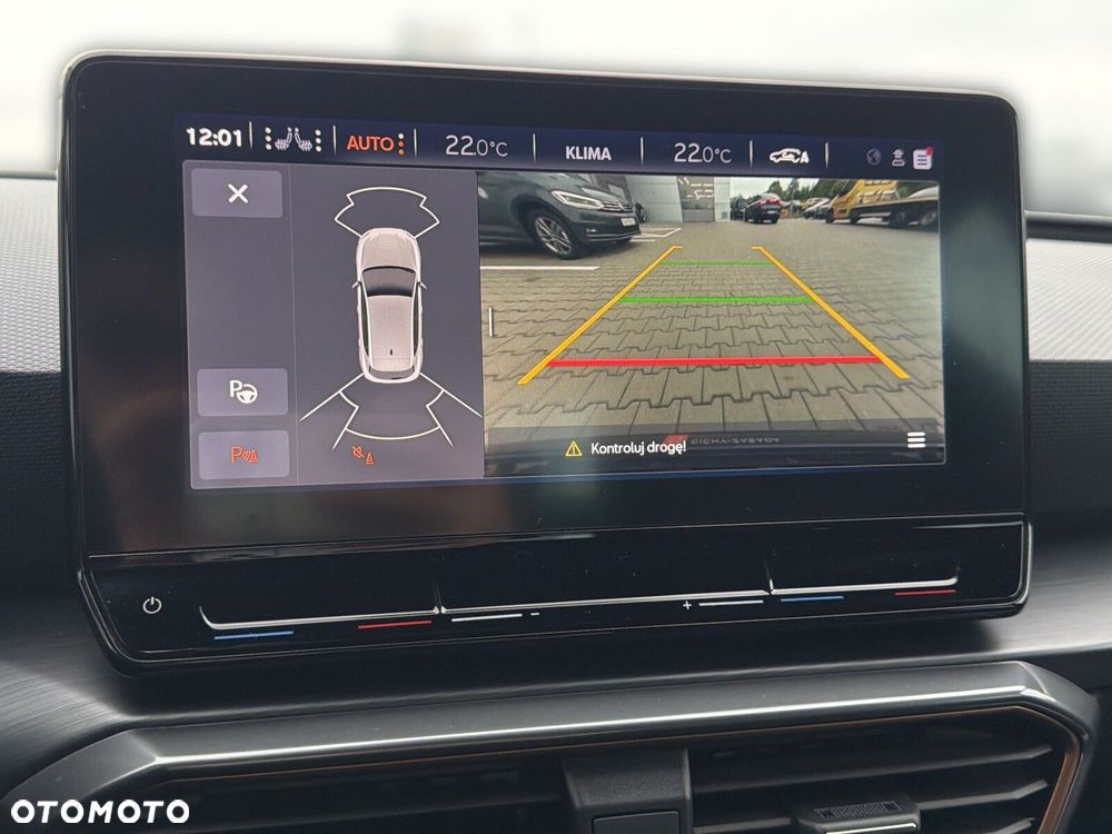 Cupra Leon 2.0 TSI VZ DSG - 24