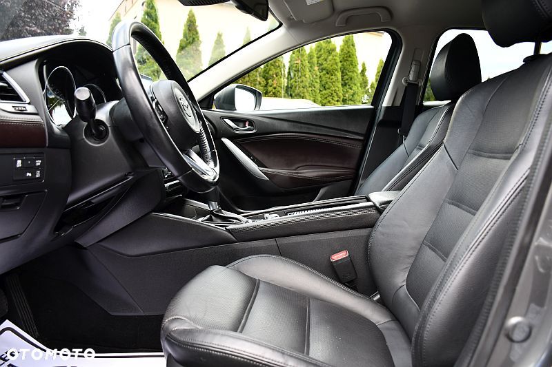 Mazda 6 SKYACTIV-G 165 Exclusive-Line - 10