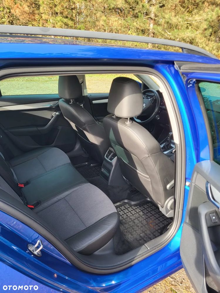 Skoda Octavia 1.6 TDI Ambition DSG - 14