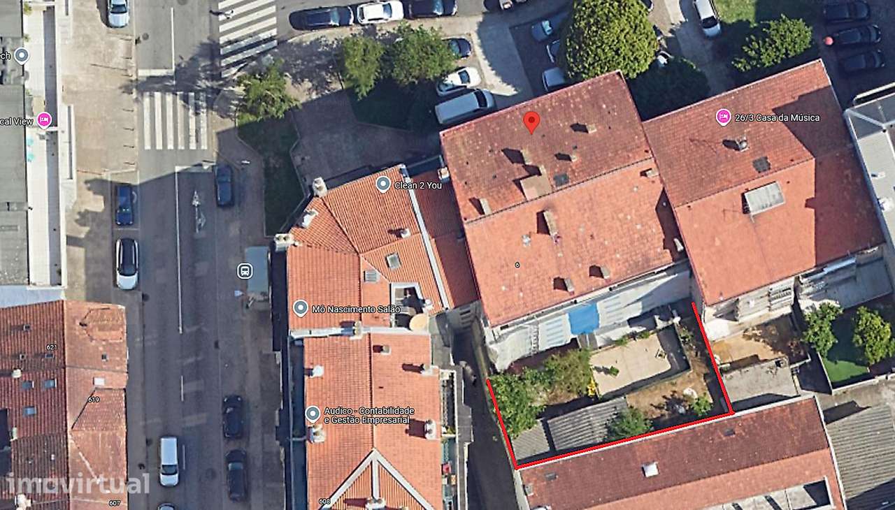 Apartamento T1 para venda - Grande imagem: 3/3