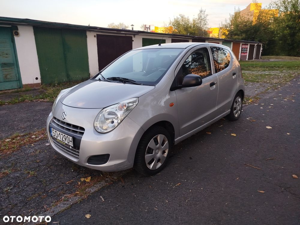 Suzuki Alto - 6