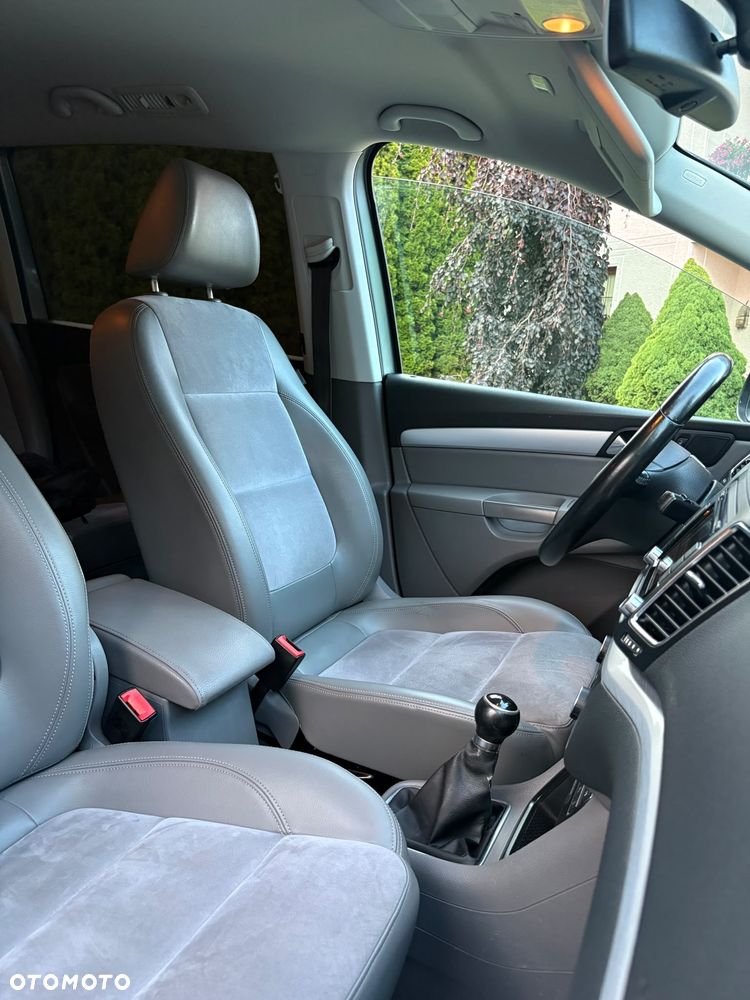 Volkswagen Sharan 2.0 TDI Highline - 31