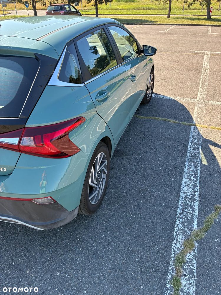 Hyundai i20 1.2 Modern - 5