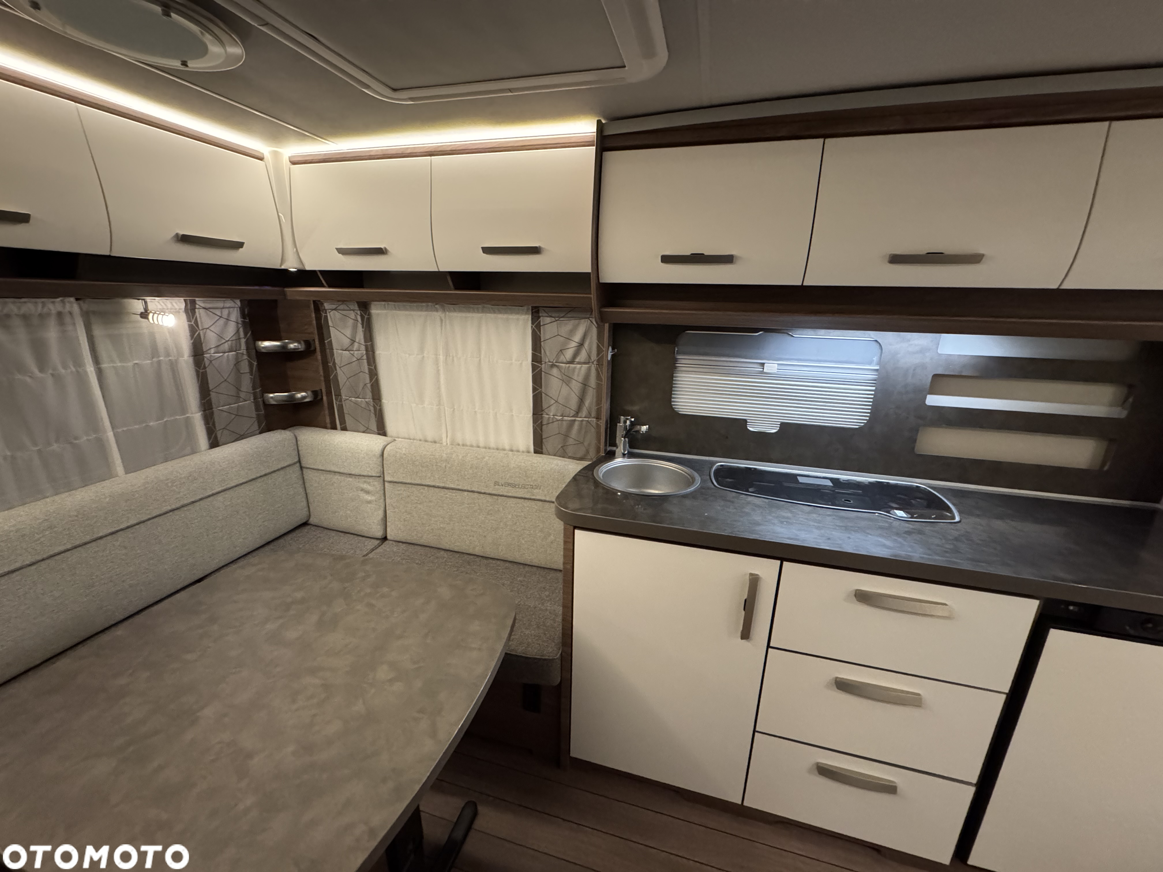 KNAUS KWE 500 Sport Silver Selection - 17